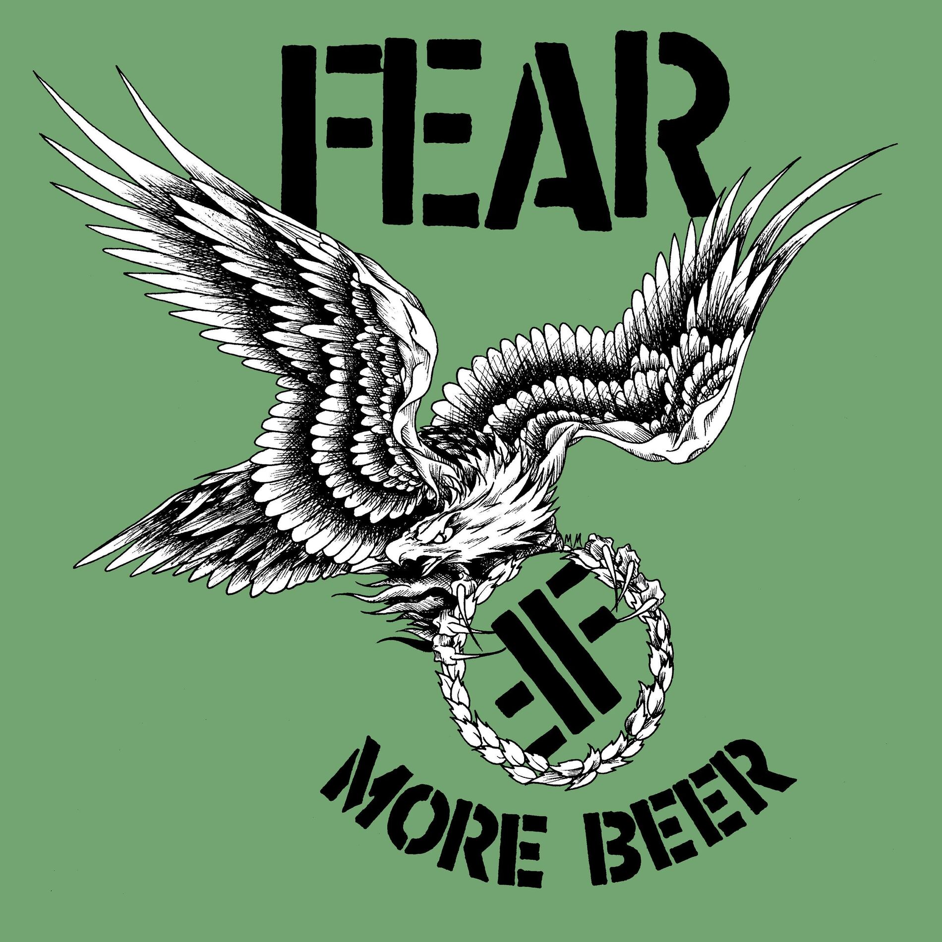 Album cover of More Beer (35th Anniversary Deluxe Edition) Outtakes And Alternate Versions
