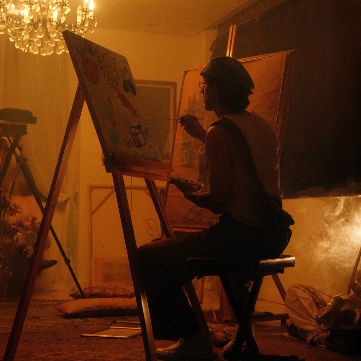 Album cover of Davinci