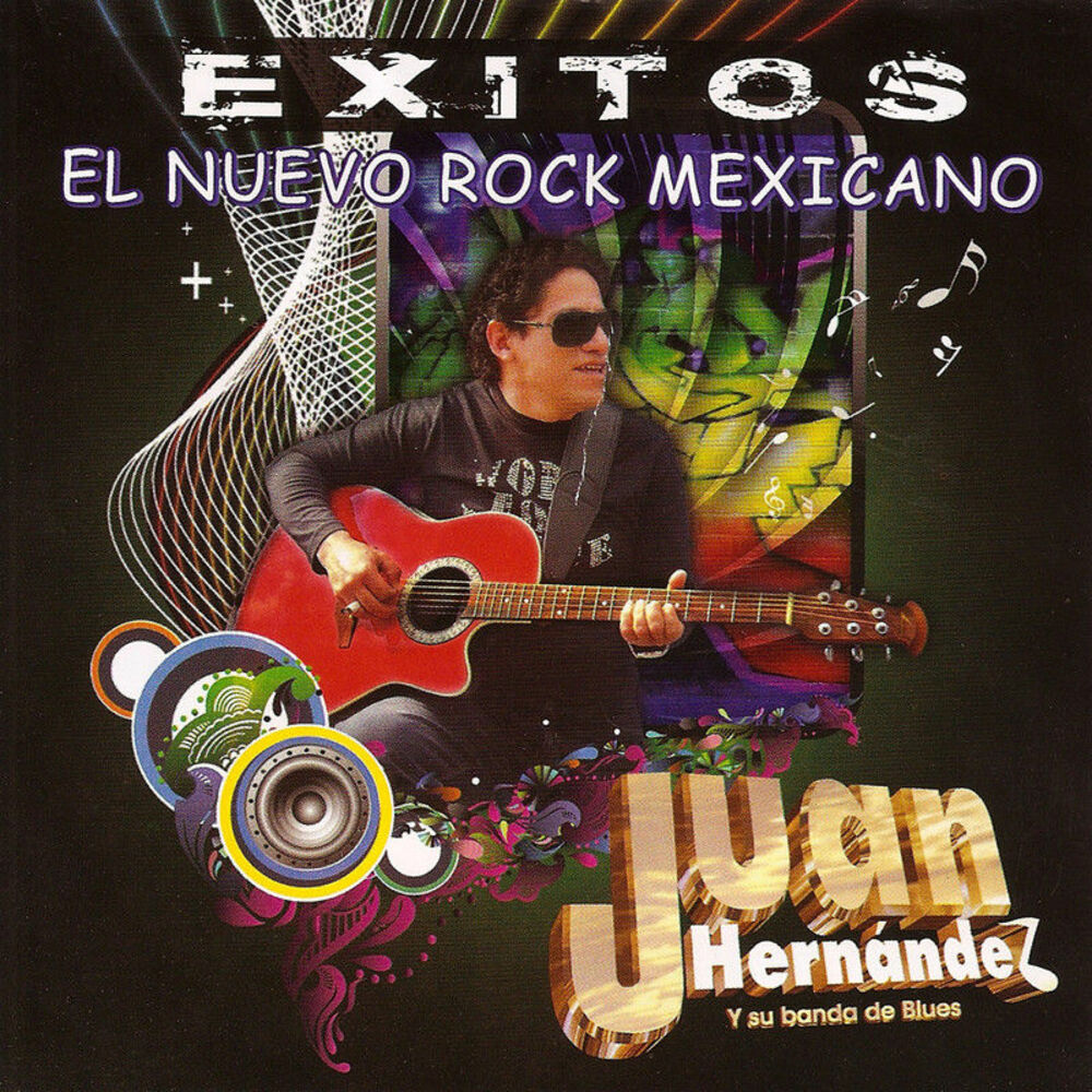 Picture of Exitos: El Nuevo Rock Mexicano