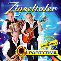 Cover of Partytime
