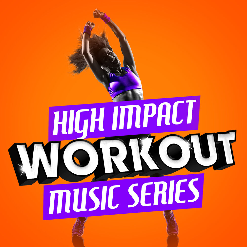 Picture of High Impact Workout Music Series