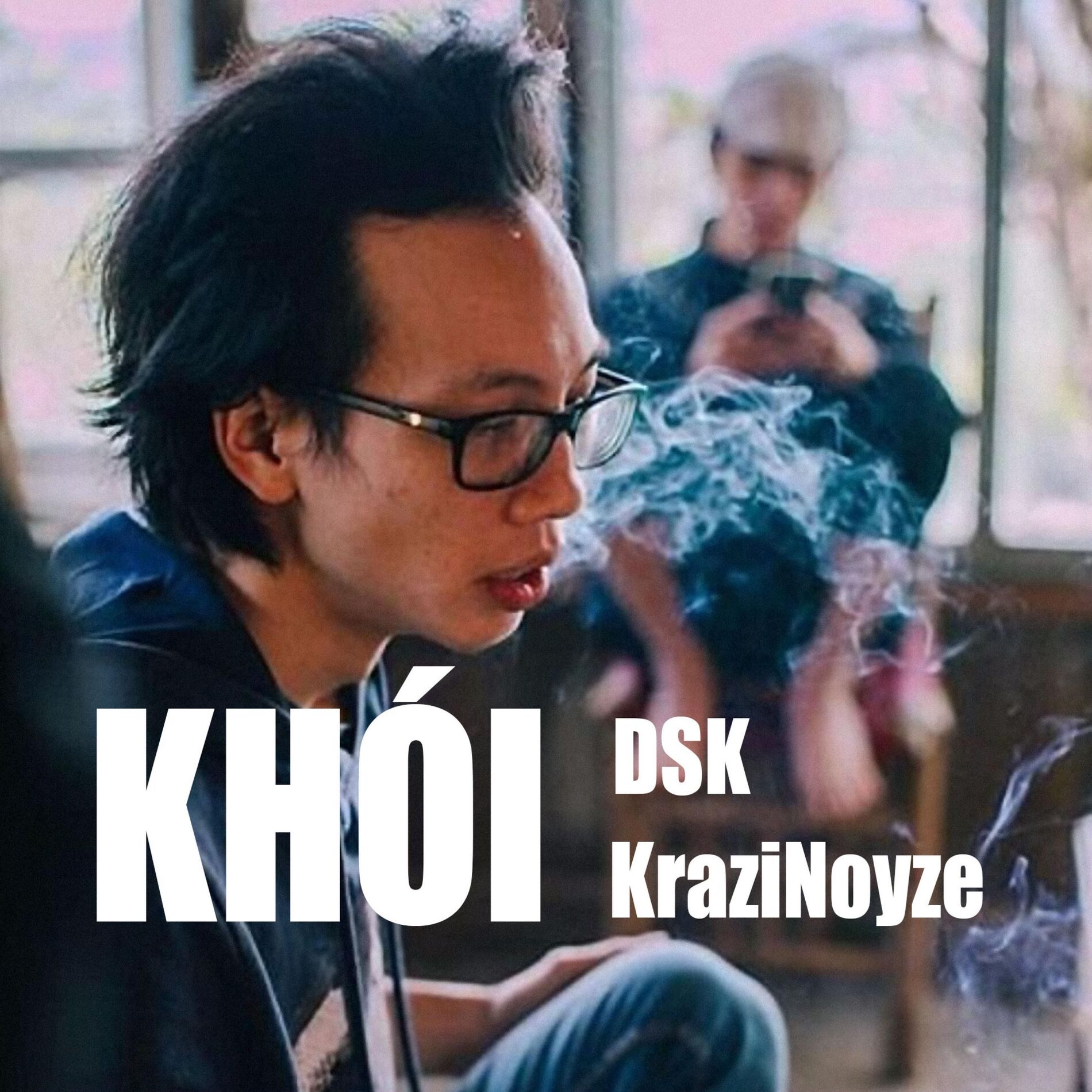 Album cover of Khói (2012) (feat. DSK)