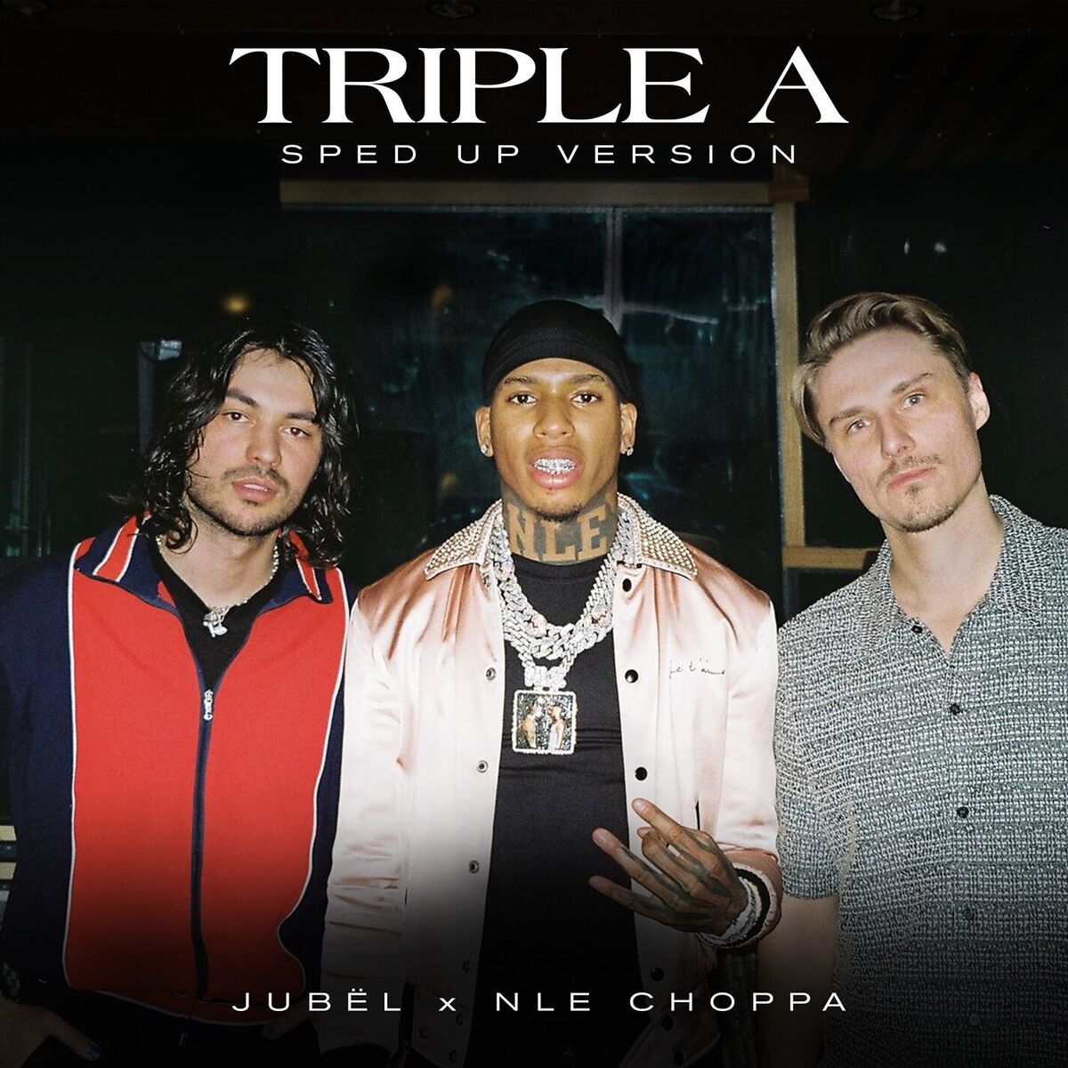 Album cover of Triple A (feat. NLE Choppa)