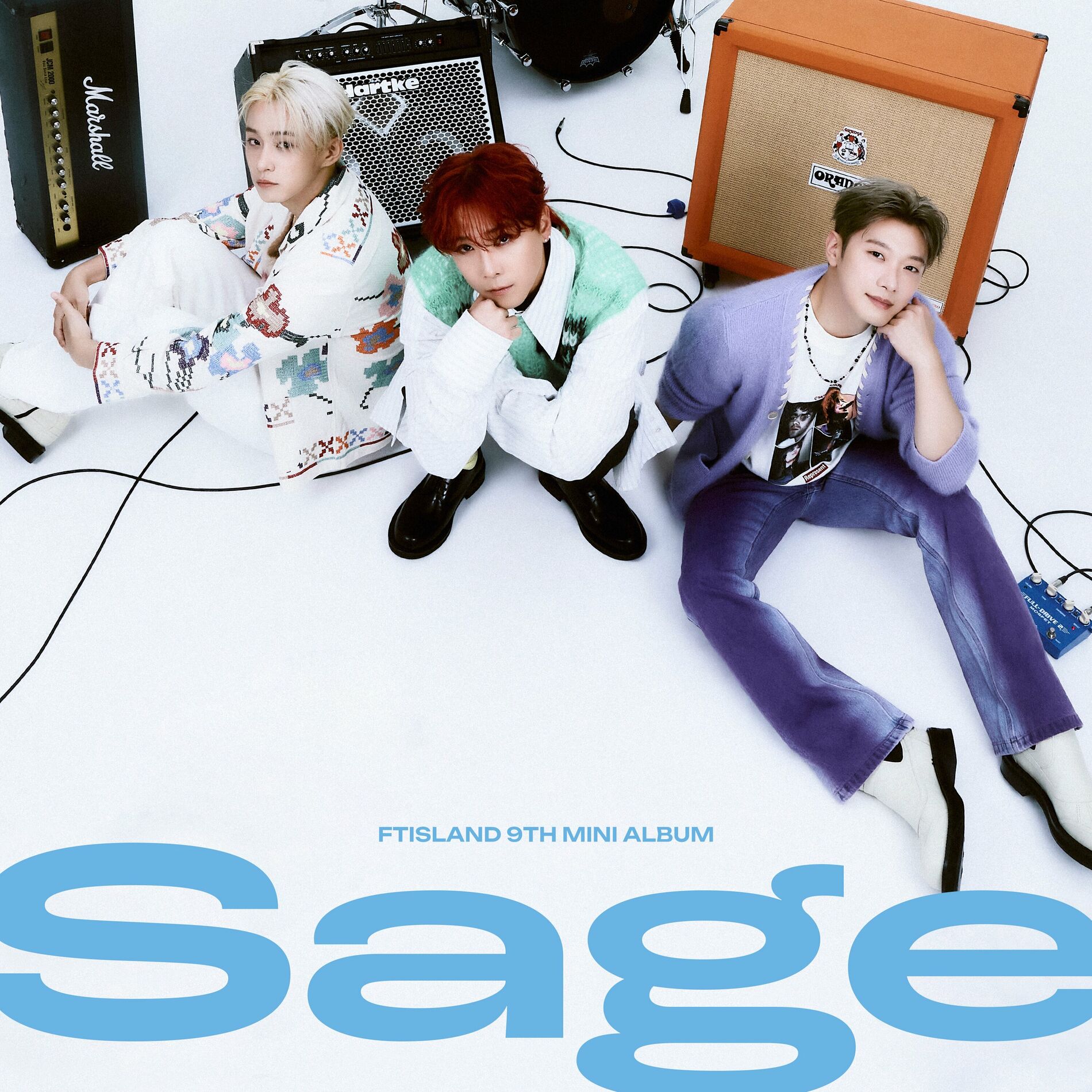 Album cover of Sage
