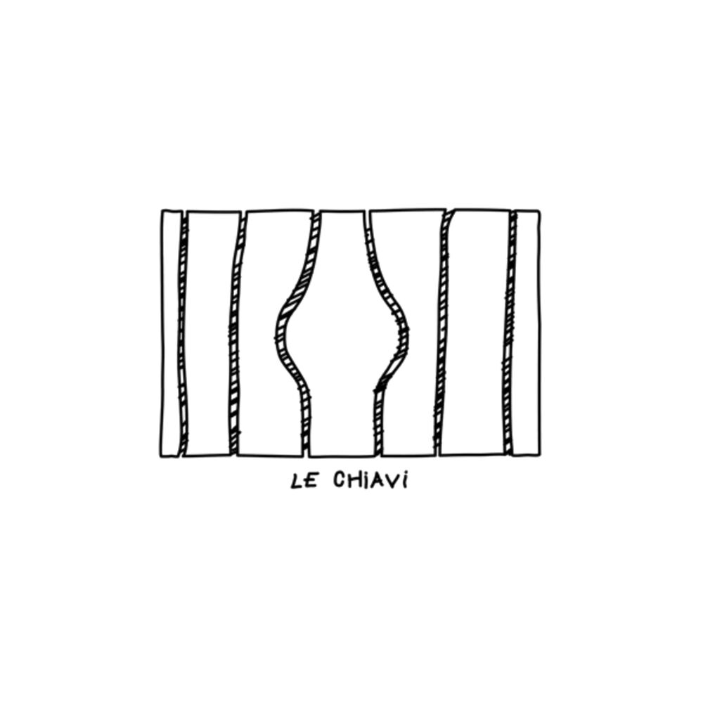 Picture of Le chiavi