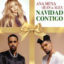 Cover of Navidad Contigo