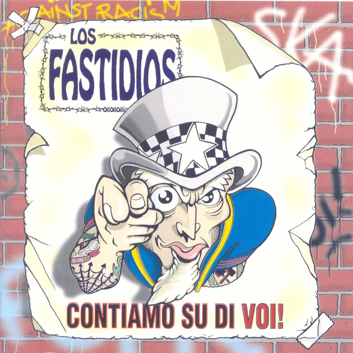 Album cover of Contiamo su di voi!