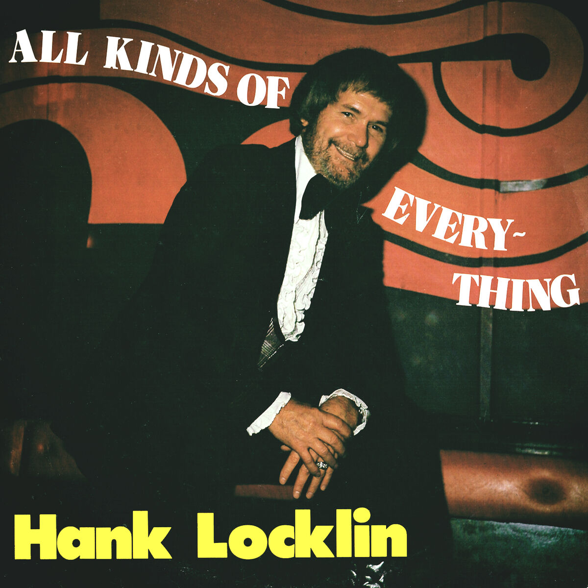 Album cover of All Kinds of Everything