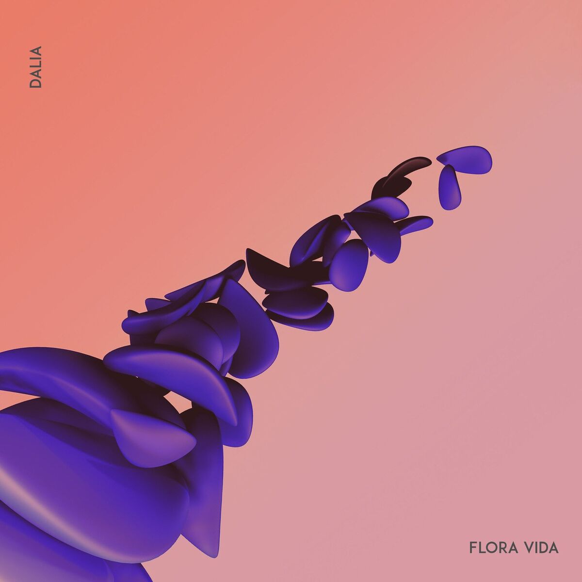 Album cover of Dalia