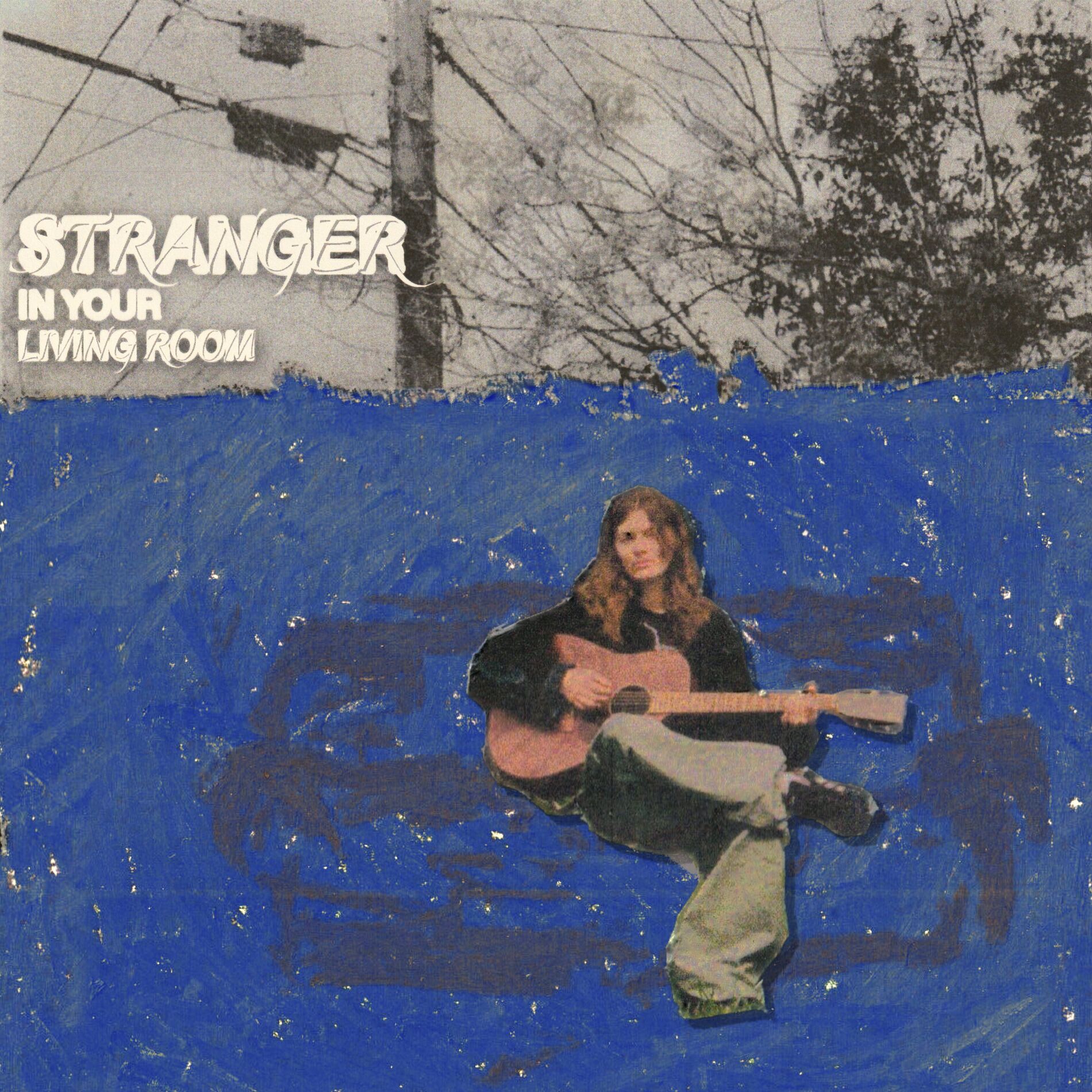 Album cover of Stranger in Your Living Room (Demo)