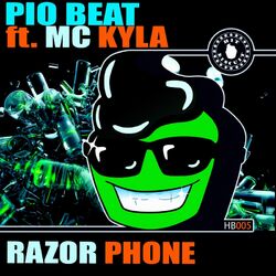 Cover of RAZOR PHONE