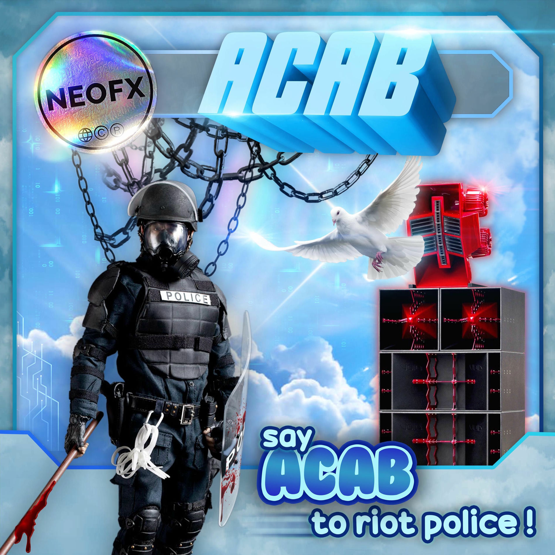 Album cover of ACAB