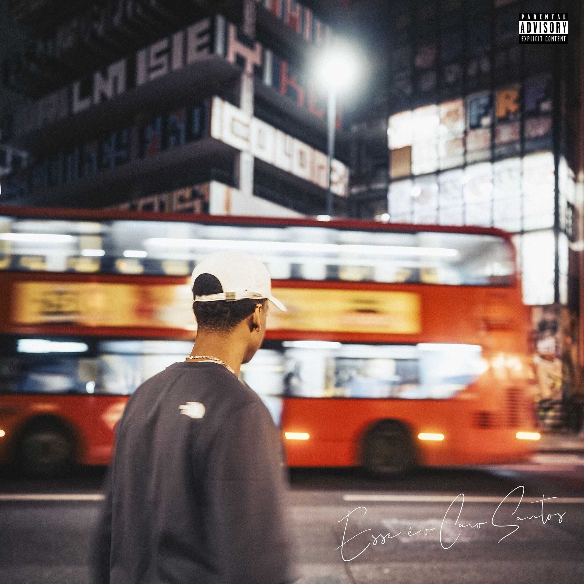 Album cover of Esse é o Caio Santos