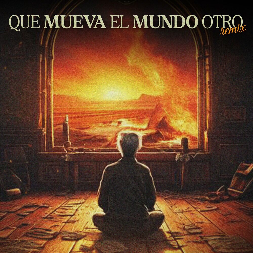 Picture of Que mueva el mundo otro (feat. Mikv) [REMIX]