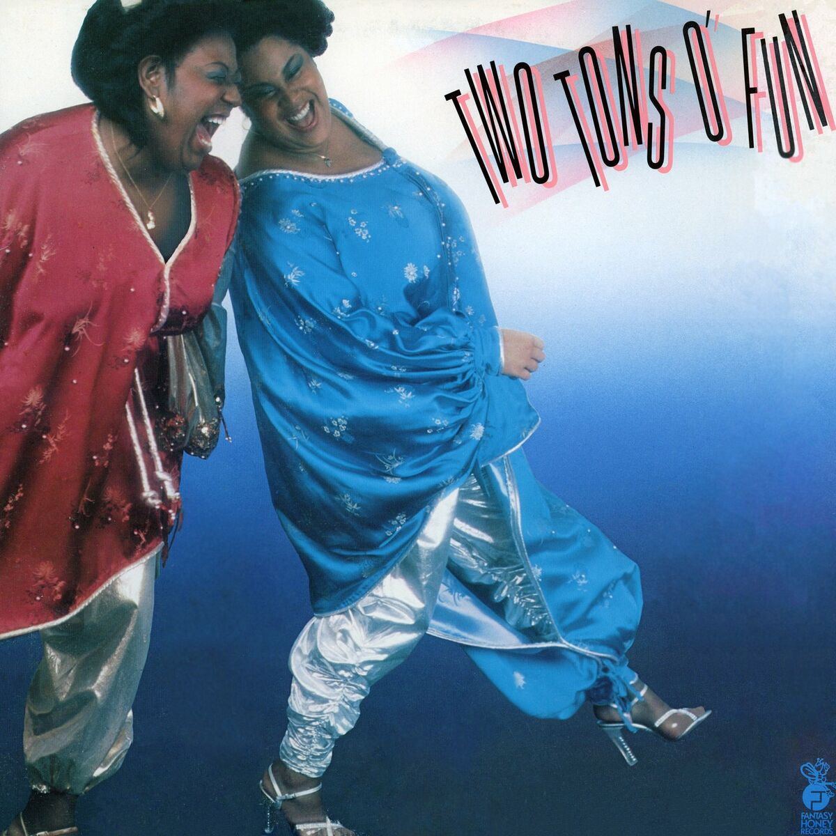 Album cover of Two Tons O' Fun