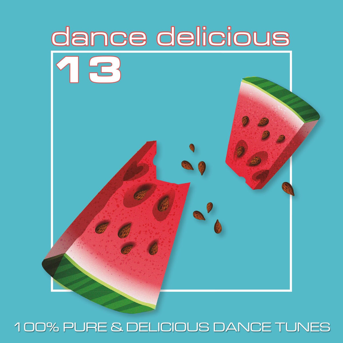Album cover of Dance Delicious 13