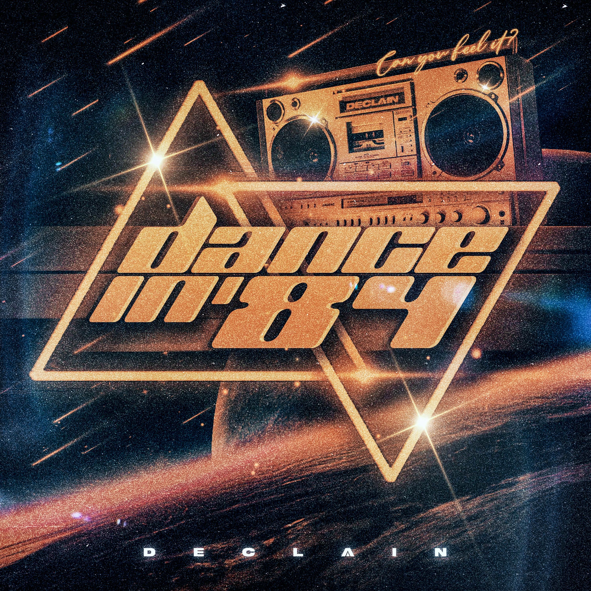 Album cover of Dance In '84