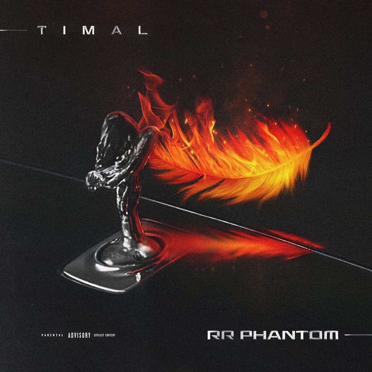 Album cover of RR Phantom