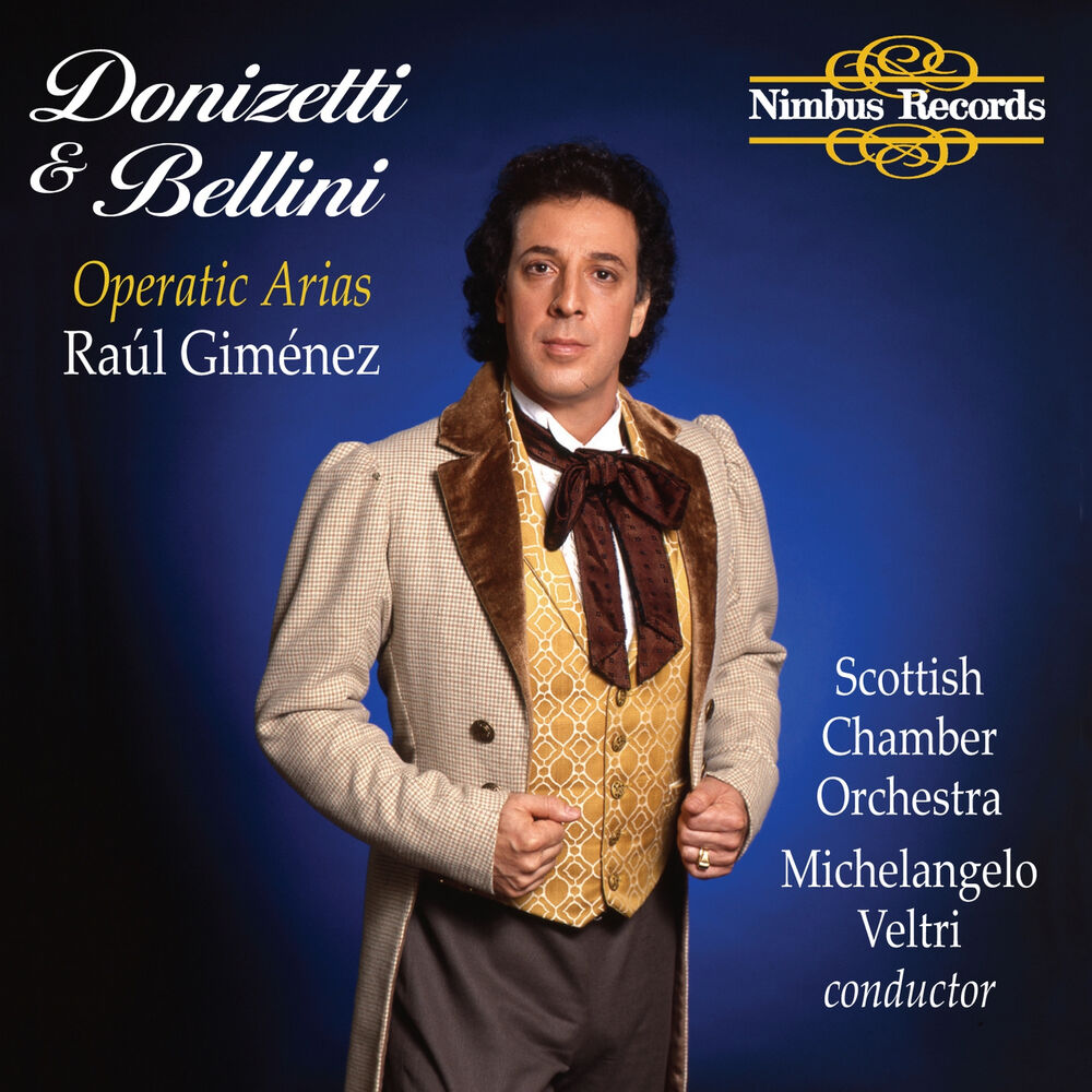 Picture of Donizetti & Bellini: Operatic Arias