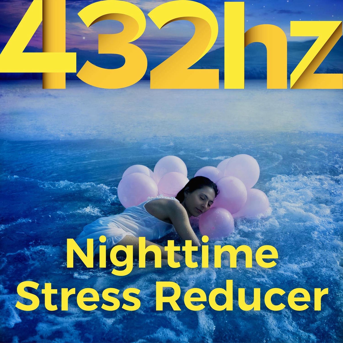 Album cover of Nighttime Stress Reducer