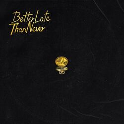 Cover of Better Late Than Never