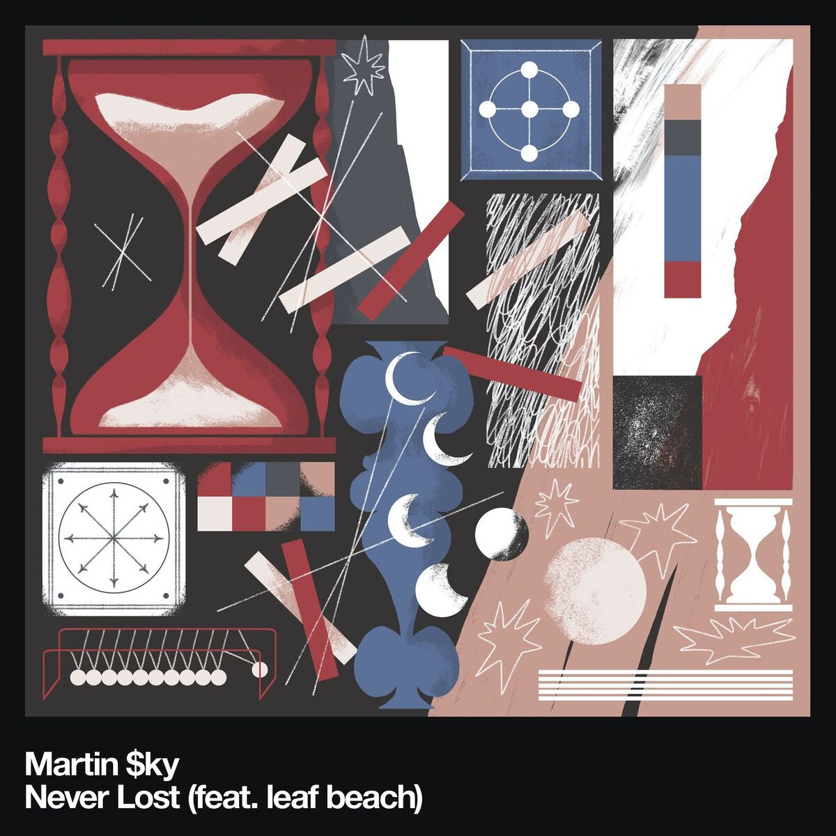 Album cover of Never Lost
