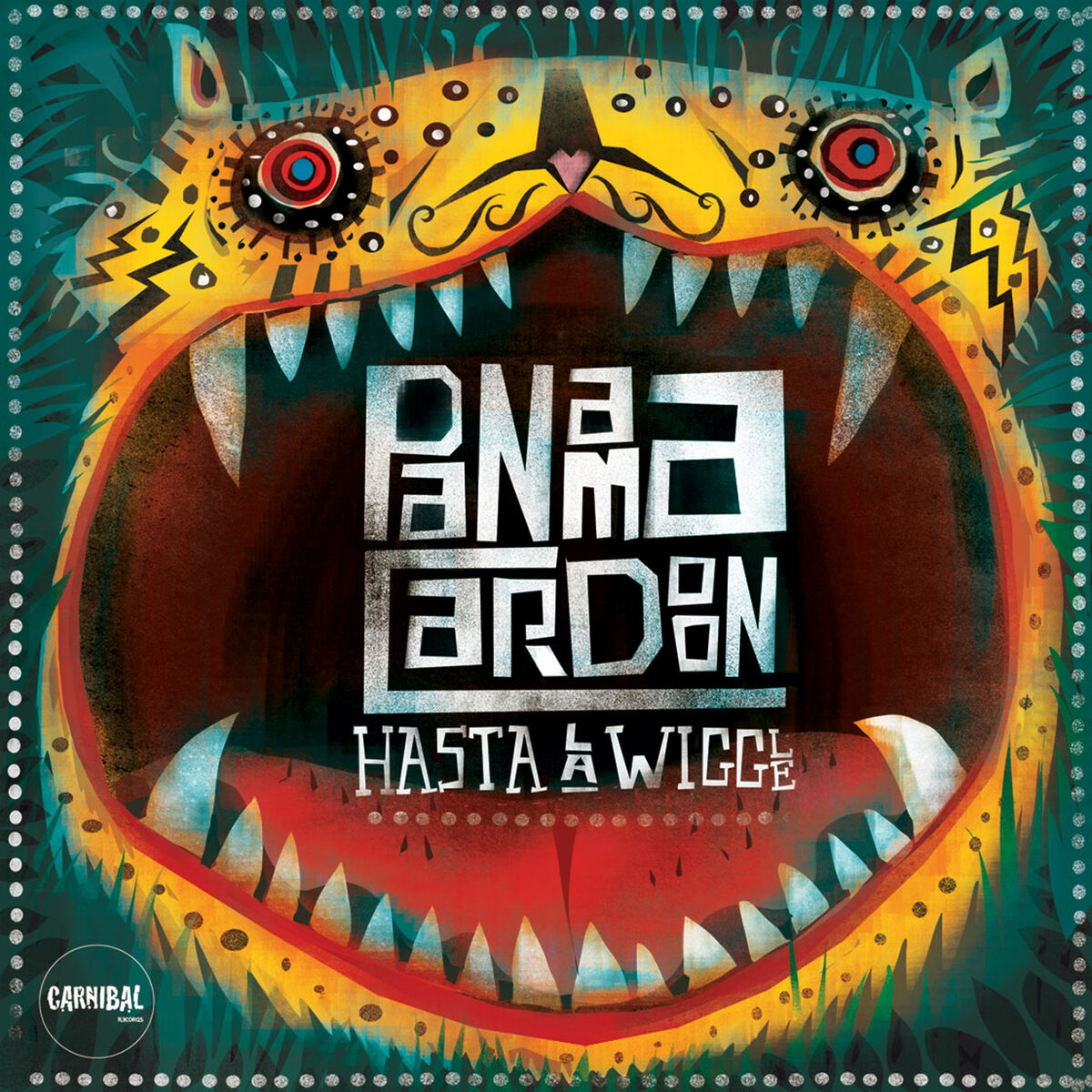 Album cover of Hasta La Wiggle