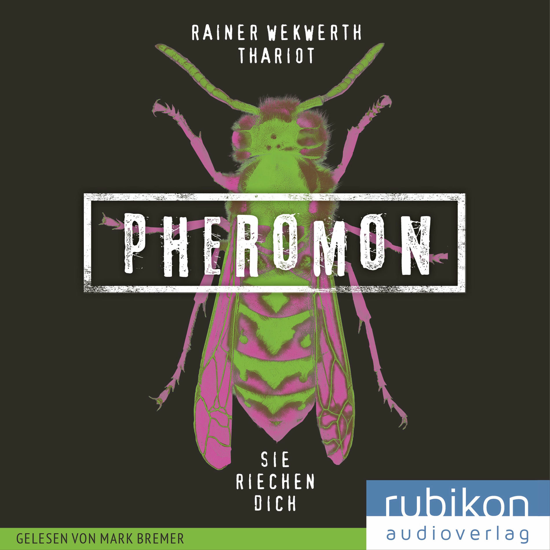 Album picture of Pheromon: Sie riechen Dich (1)
