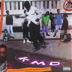 Cover of Mr. Hood