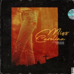 Cover of MISS CAROLINA