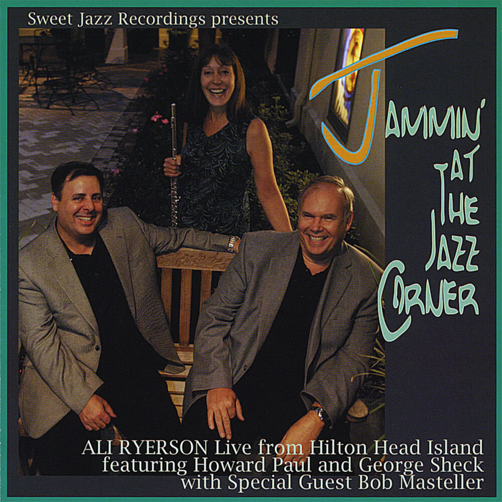 Picture of Jammin' At The Jazz Corner