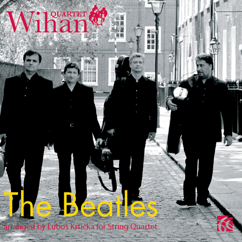 Picture of Wihan Quartet: The Beatles