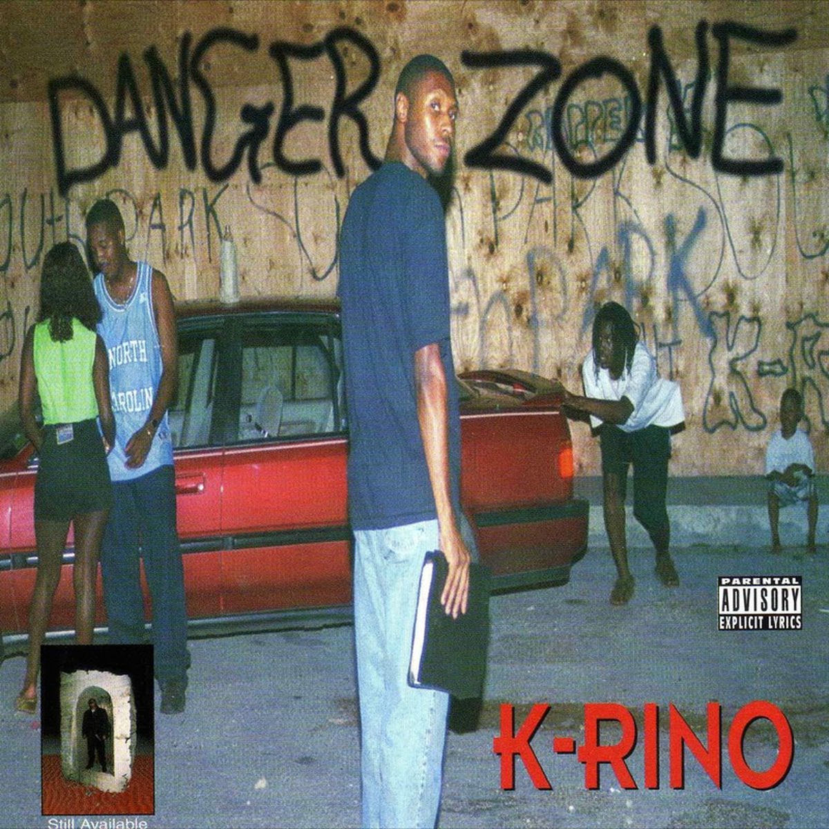 Album cover of Do or Die
