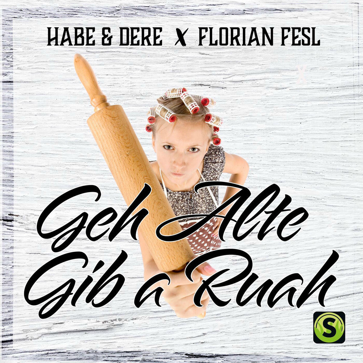 Album cover of Geh Alte gib a Ruah