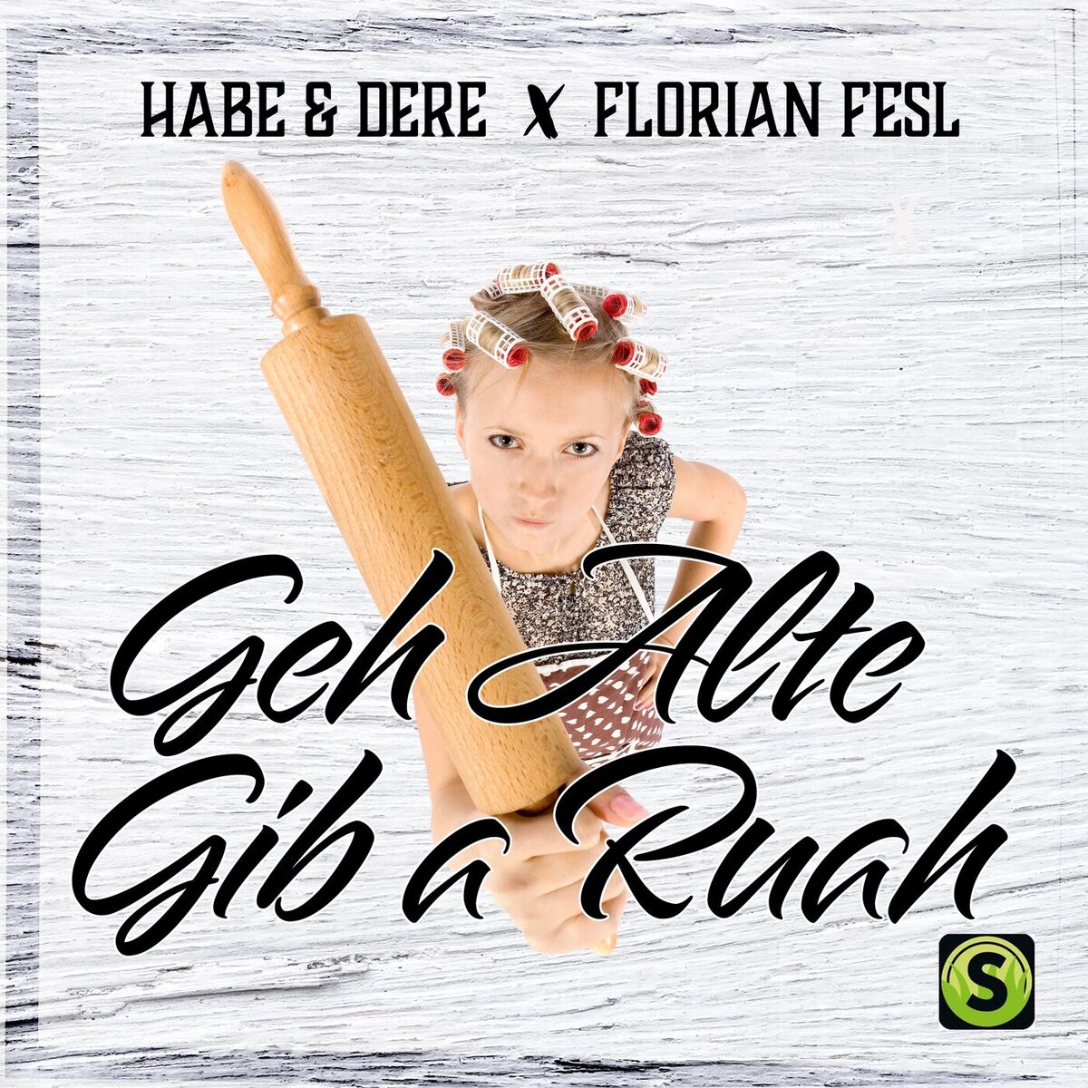 Album cover of Geh Alte gib a Ruah