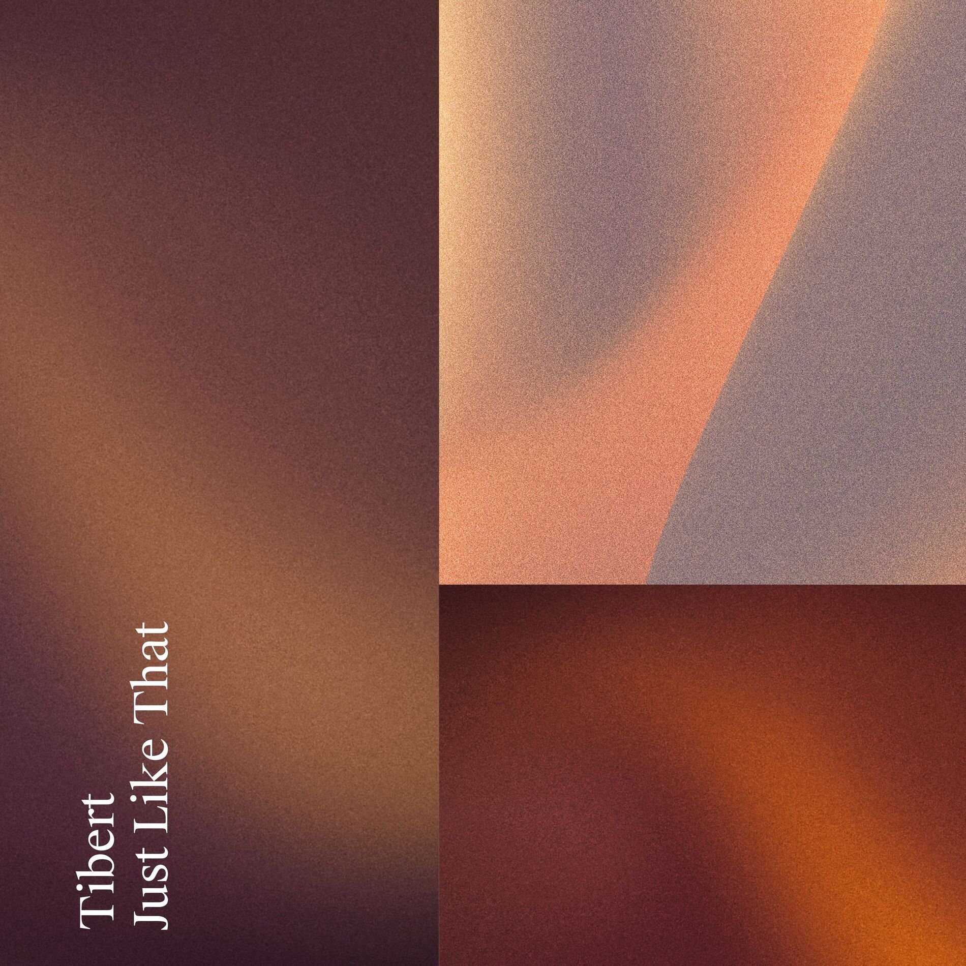 Album cover of Just Like That