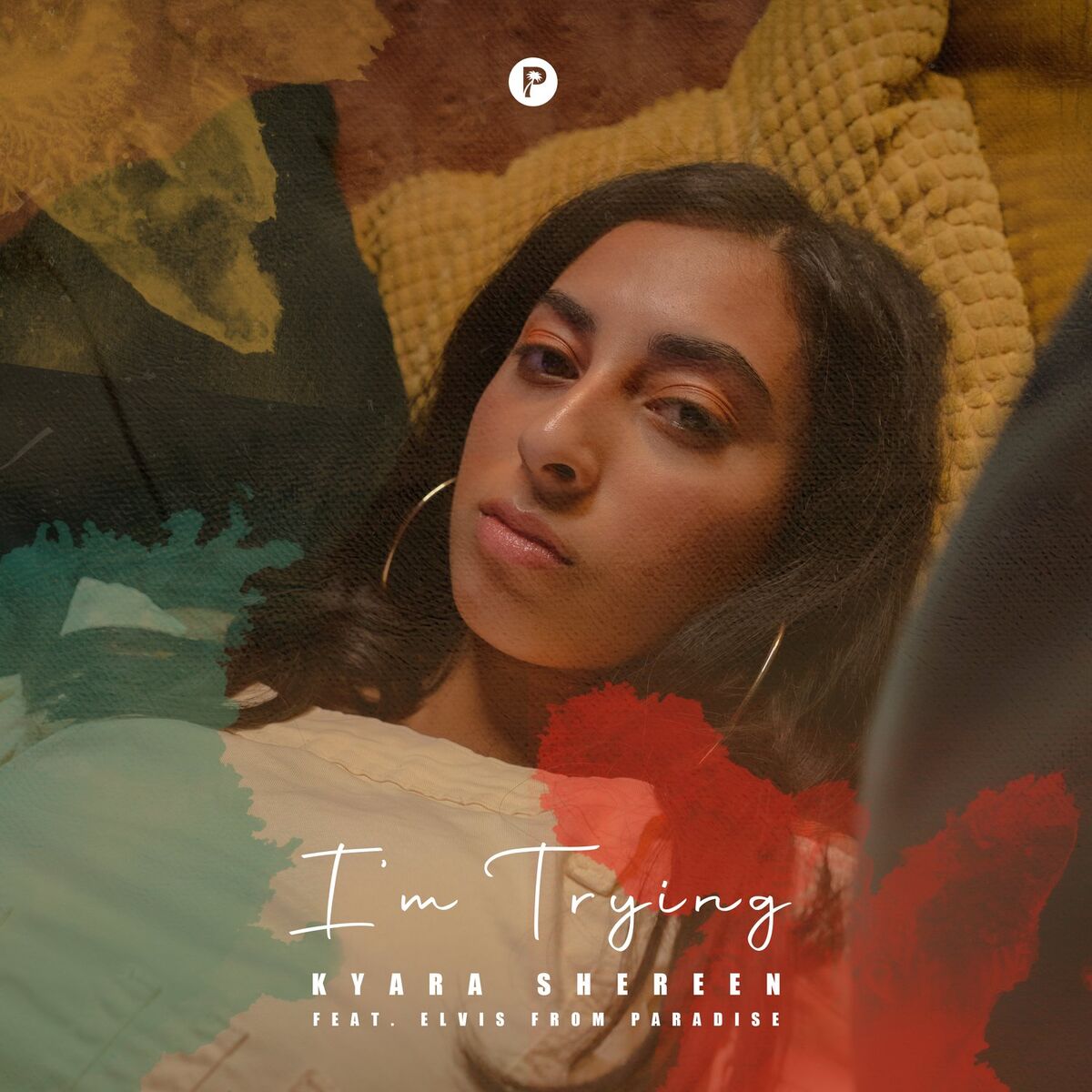 Album cover of I'm Trying