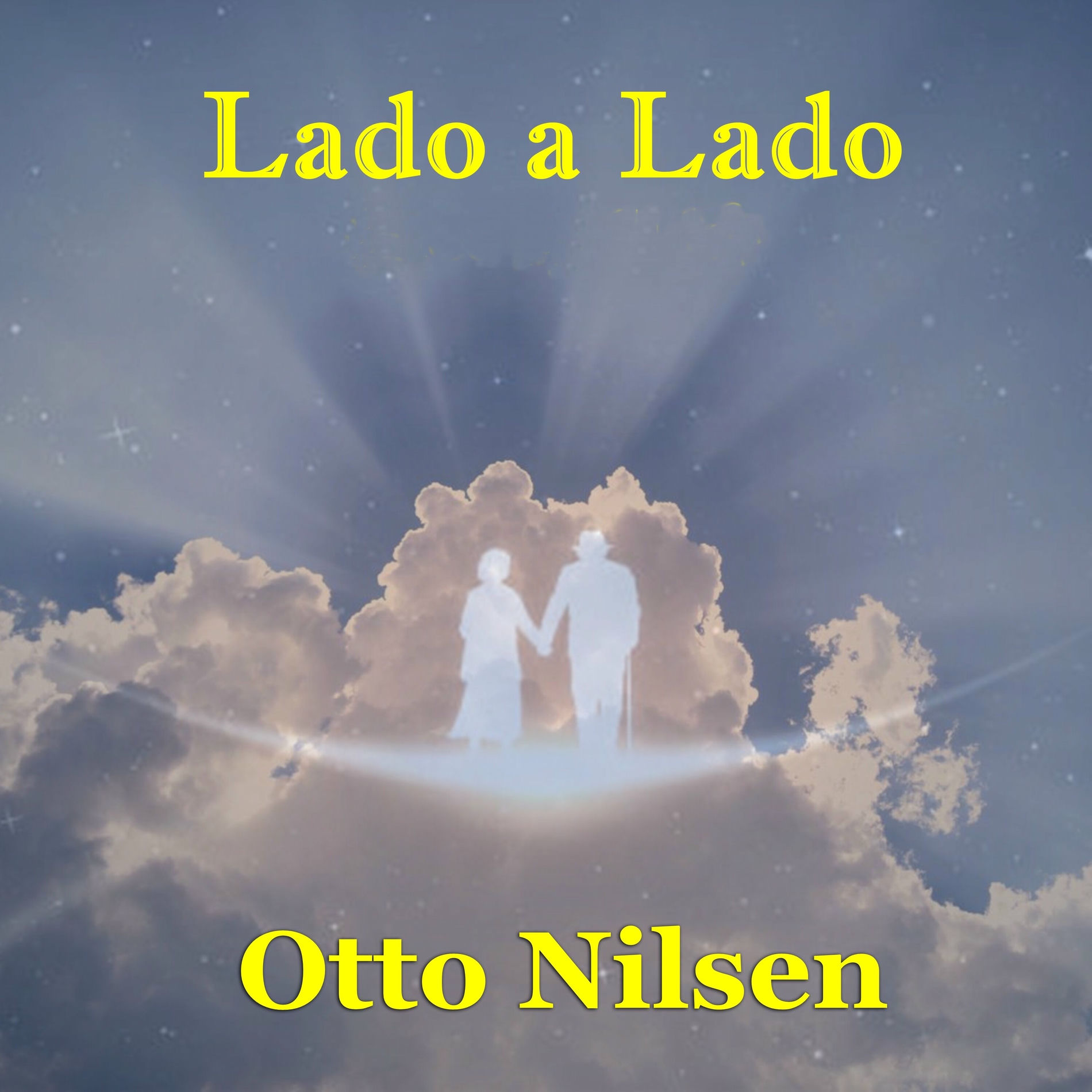 Album cover of Lado a Lado