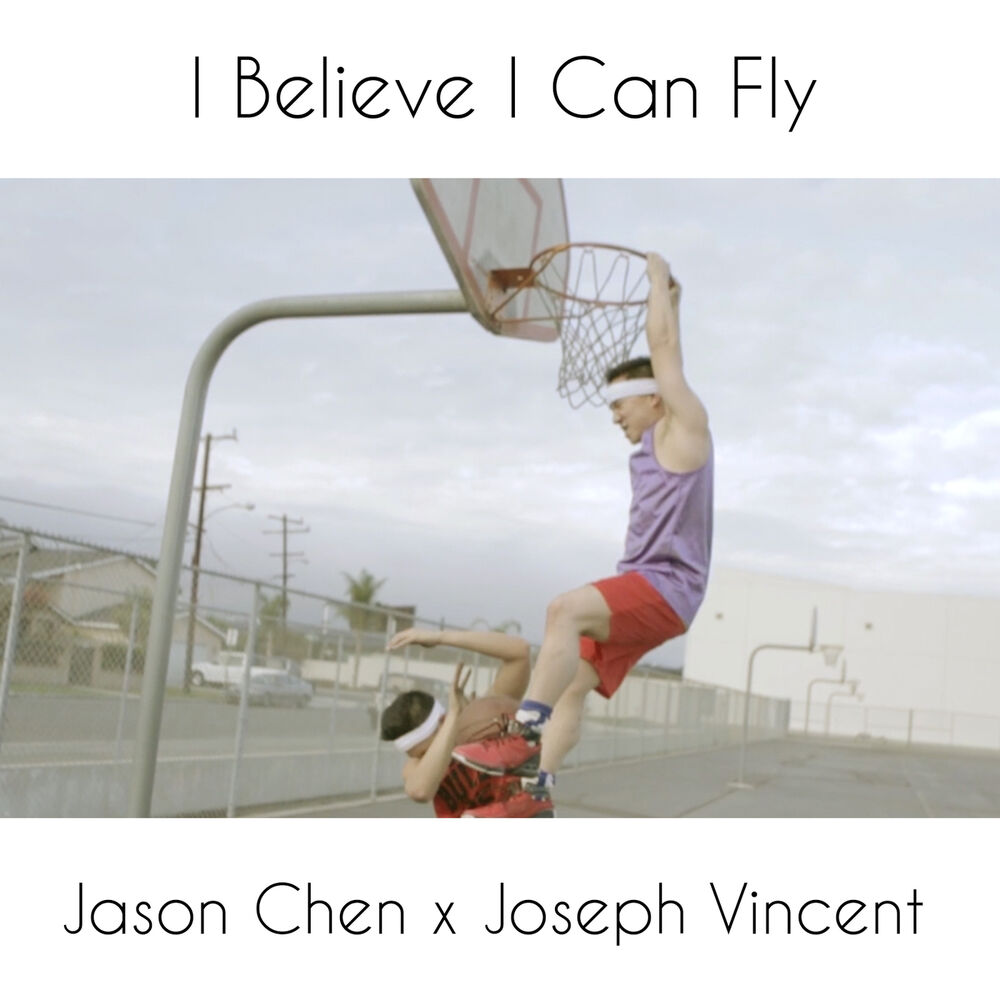 Picture of I Believe I Can Fly (Originally Performed By R. Kelly)