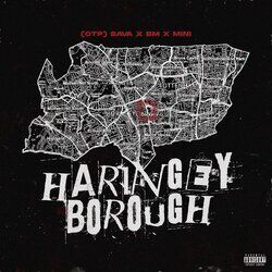 Cover of Sava x Bm x Mini (Haringey Borough)