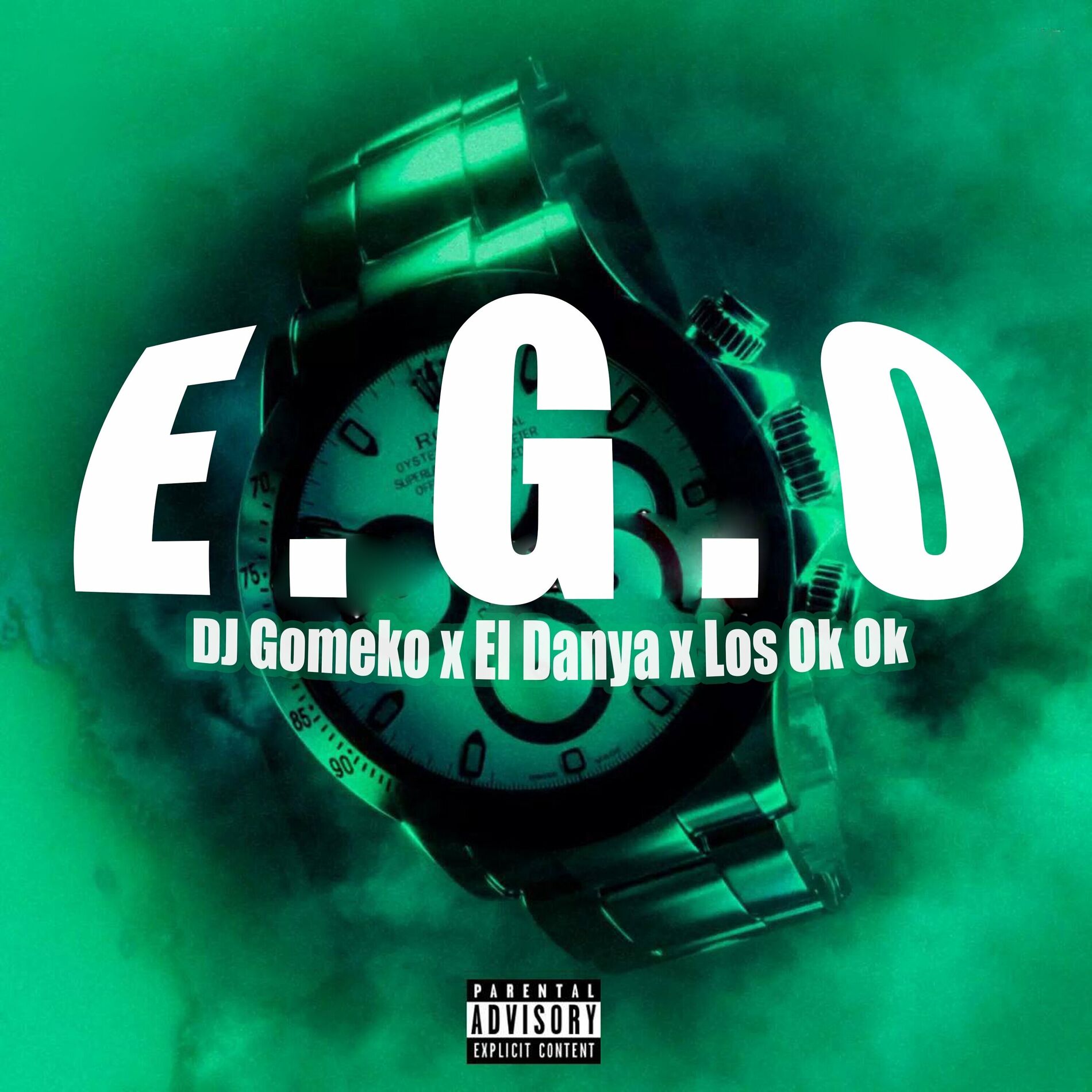 Album cover of E.G.O.