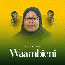 Cover of Waambieni