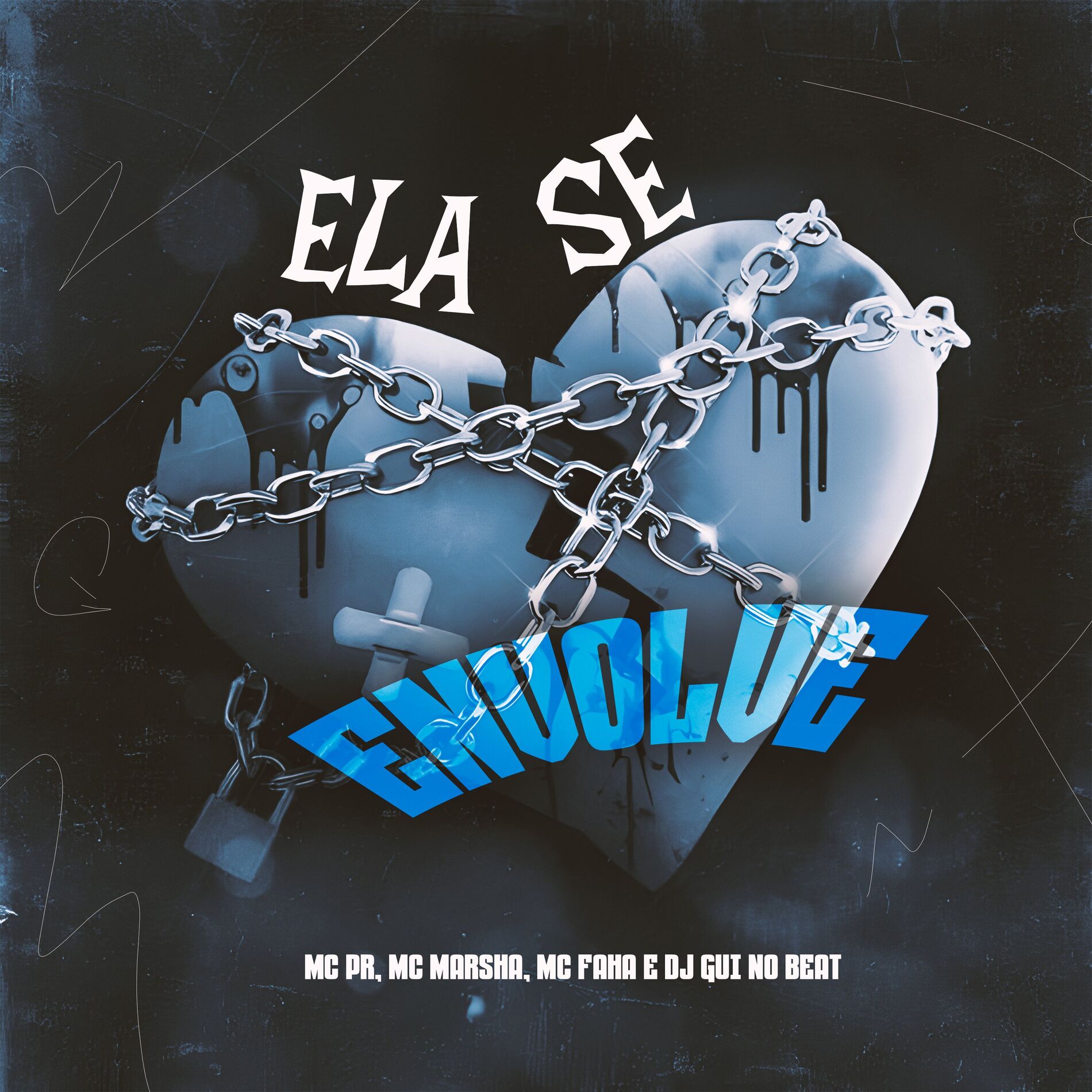 Album cover of Ela Se Envolve