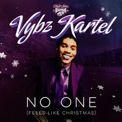 Cover of No One (Feels Like Christmas)
