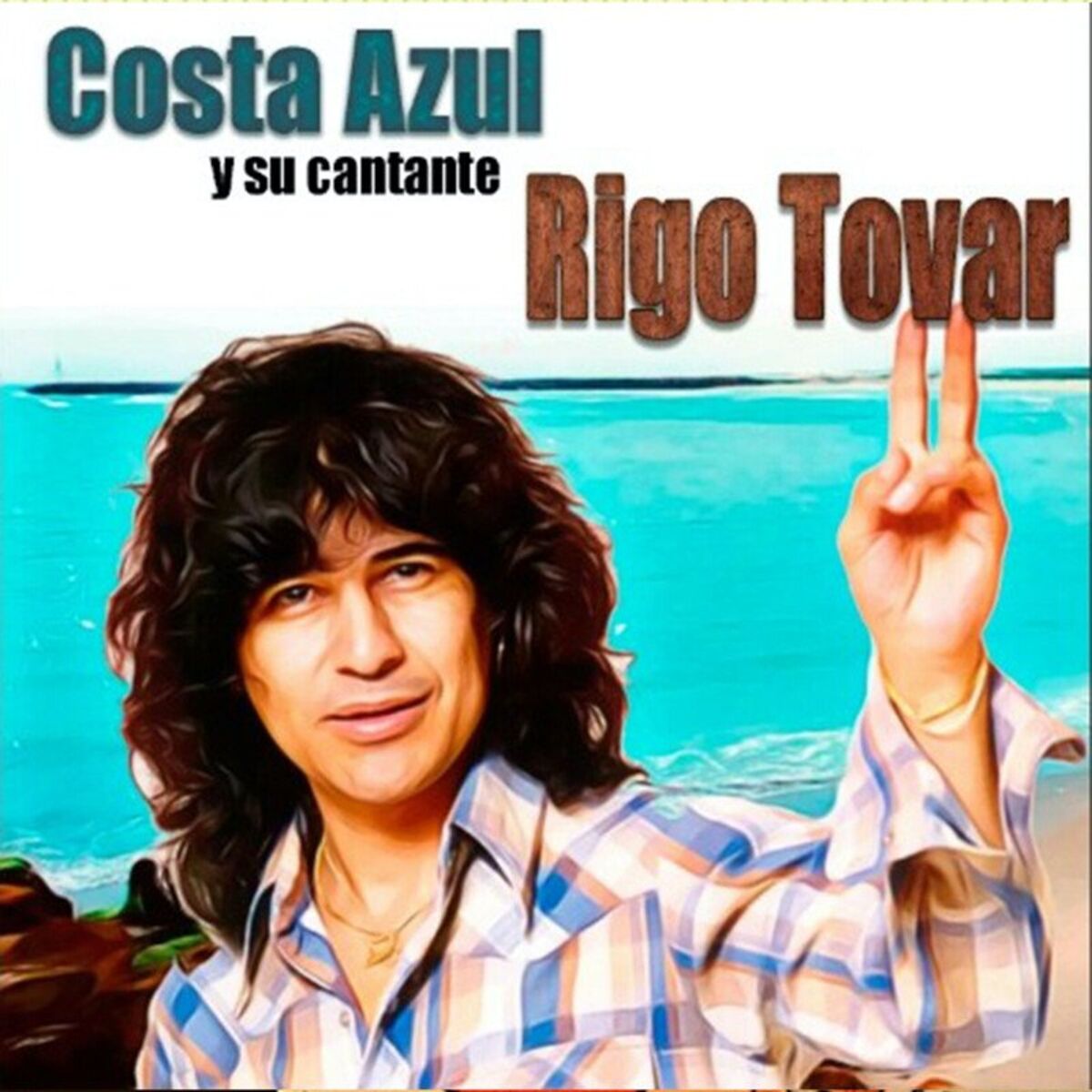 Album cover of Costa Azul y Su Cantante