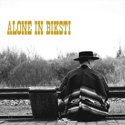 Cover of Alone in Biksti