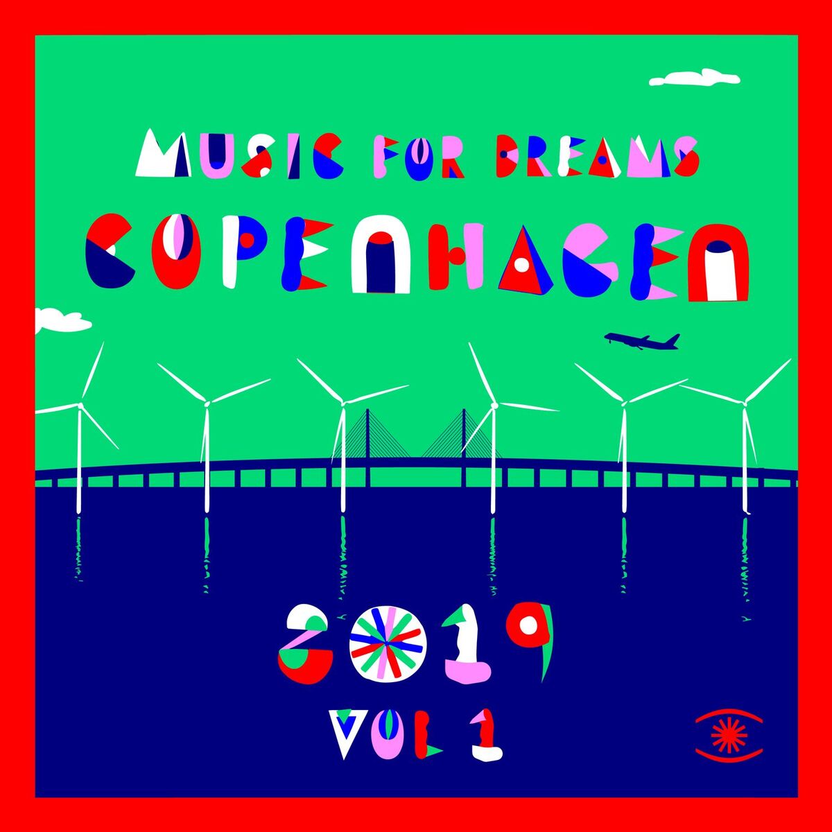 Album cover of Copenhagen 2019, Vol. 1