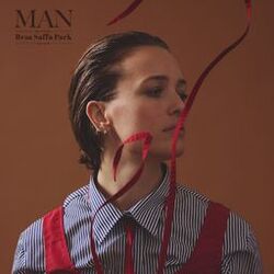 Cover of Man
