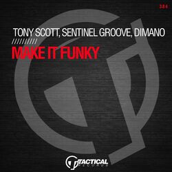 Cover of Make It Funky
