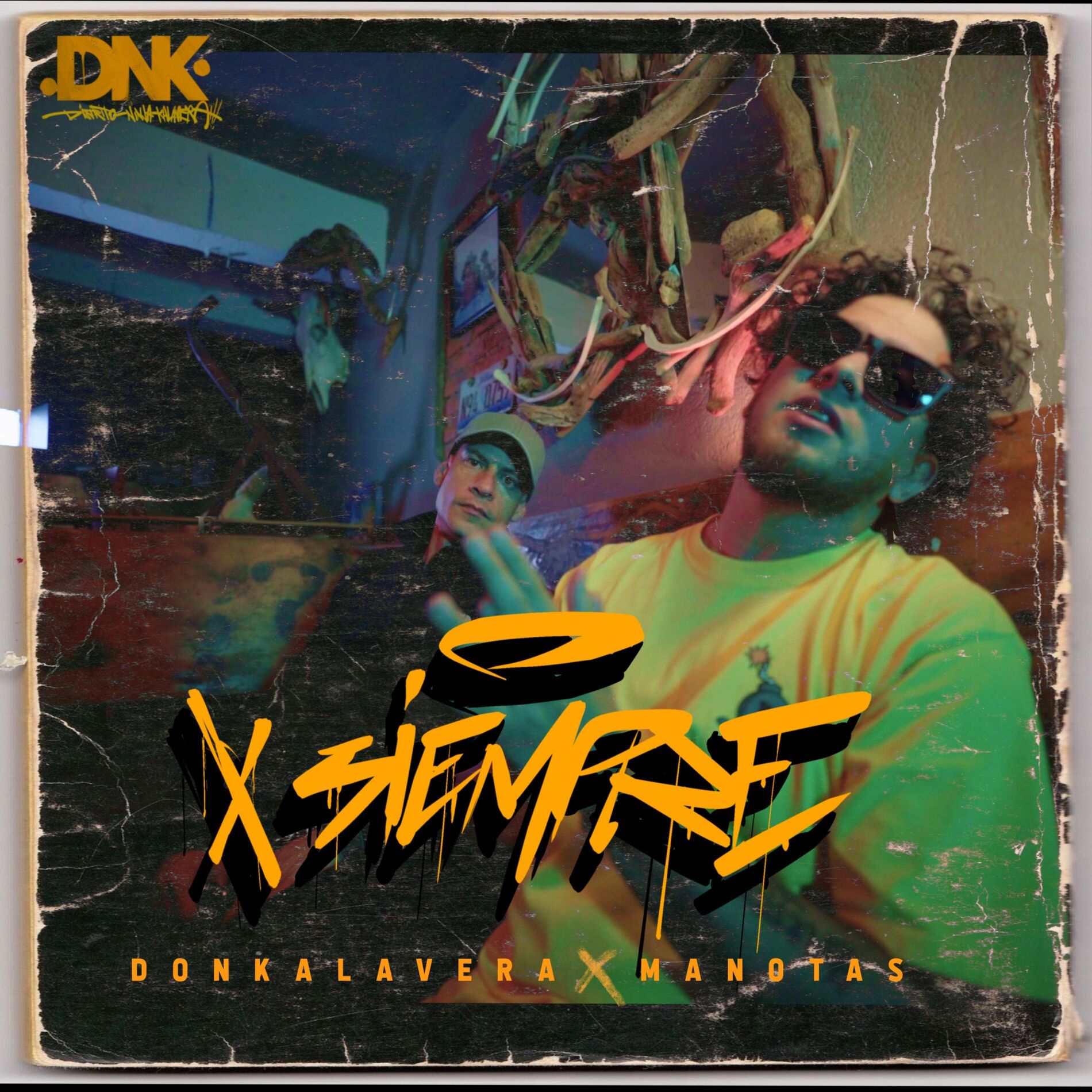 Album cover of X SIEMPRE